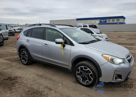 2016 Subaru Crosstrek 2.0I Premium z USA, uszkodzony, nr VIN JF2GPABC6G8266790